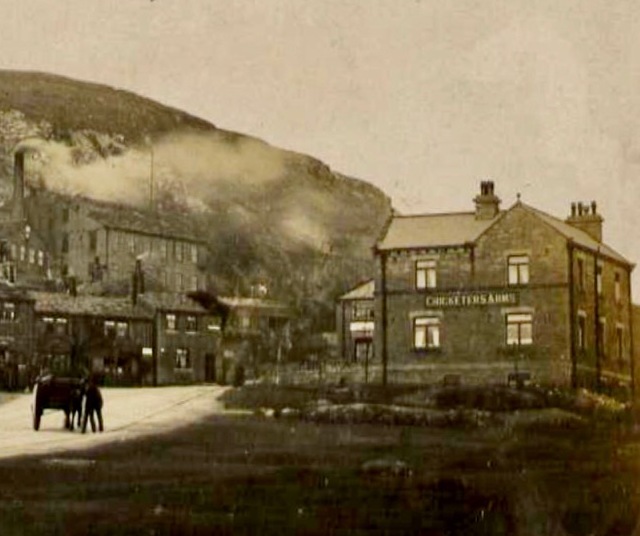 Cricketers Arms, Baildon