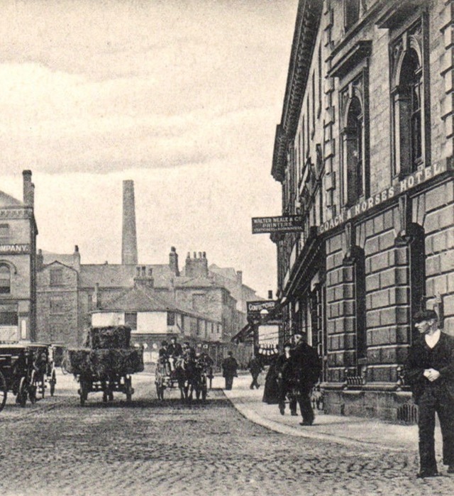 Coach & Horses, Barnsley Coach & Horses, Barnsley
