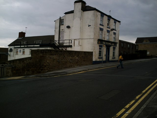 Fitzwilliam Inn, Barnsley Fitzwilliam Inn, Barnsley