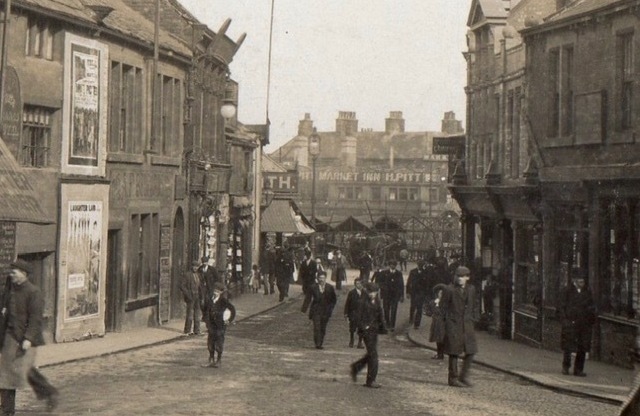 Market Inn, Barnsley Market Inn, Barnsley