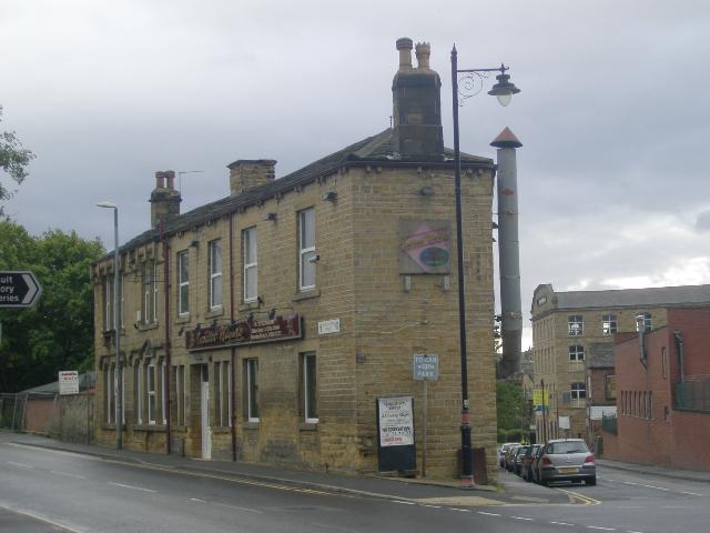 George Hotel, Batley George Hotel, Batley