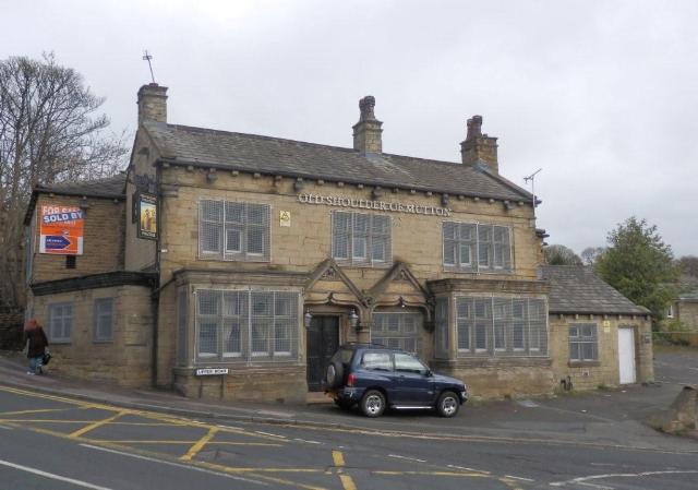 Old Shoulder Of Mutton, Batley Old Shoulder Of Mutton, Batley