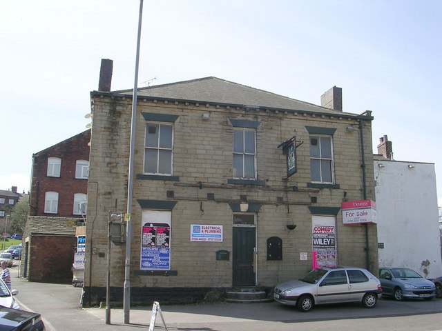 Talbot Hotel, Batley Talbot Hotel, Batley
