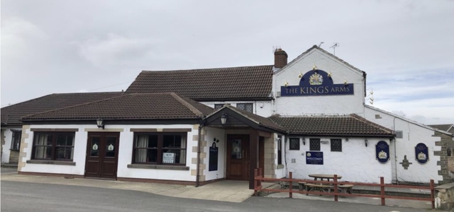 Kings Arms, Beal Kings Arms, Beal