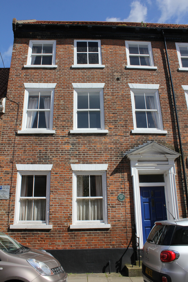 Black Swan, Beverley Black Swan, Beverley