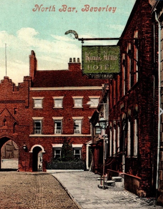 Kings Arms, Beverley Kings Arms, Beverley