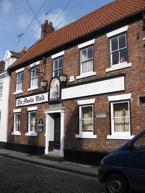 Monks Walk, Beverley Monks Walk, Beverley