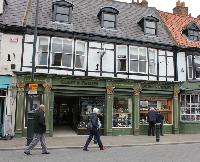 White Swan, Beverley White Swan, Beverley
