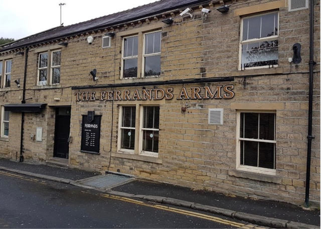 Ferrands Arms, Bingley Ferrands Arms, Bingley
