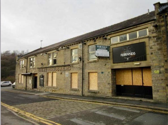 Ferrands Arms, Bingley Ferrands Arms, Bingley
