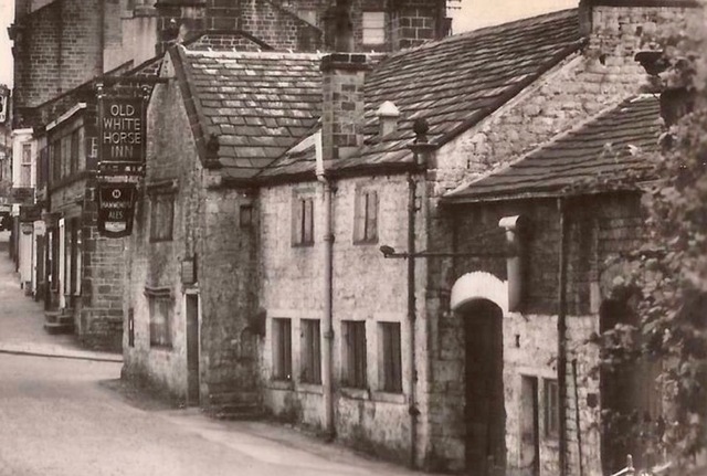 Old White Horse, Bingley Old White Horse, Bingley