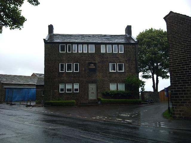 The Crown, Birdsedge The Crown, Birdsedge