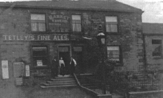 Market Tavern, Birstall Market Tavern, Birstall