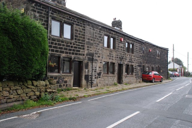 Blue Ball Inn, Blackshaw Head Blue Ball Inn, Blackshaw Head