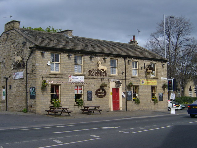 The Roebuck, Bradford, BD10 The Roebuck, Bradford, BD10