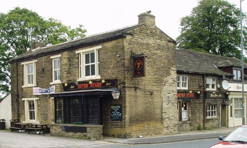 Seven Stars, Bradford, BD10 Seven Stars, Bradford, BD10