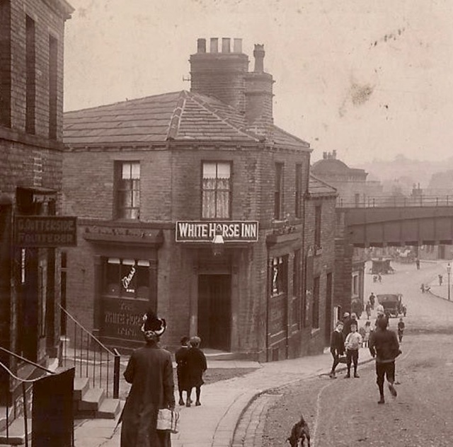 White Horse Inn, Bradford, BD10 White Horse Inn, Bradford, BD10