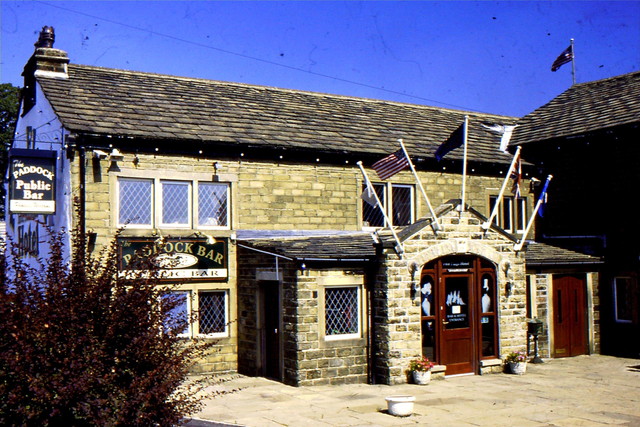 Five Flags, Bradford, BD13 Five Flags, Bradford, BD13