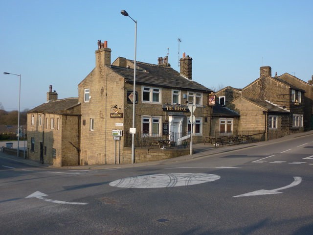 The Fleece, Cullingworth, BD13 The Fleece, Cullingworth, BD13