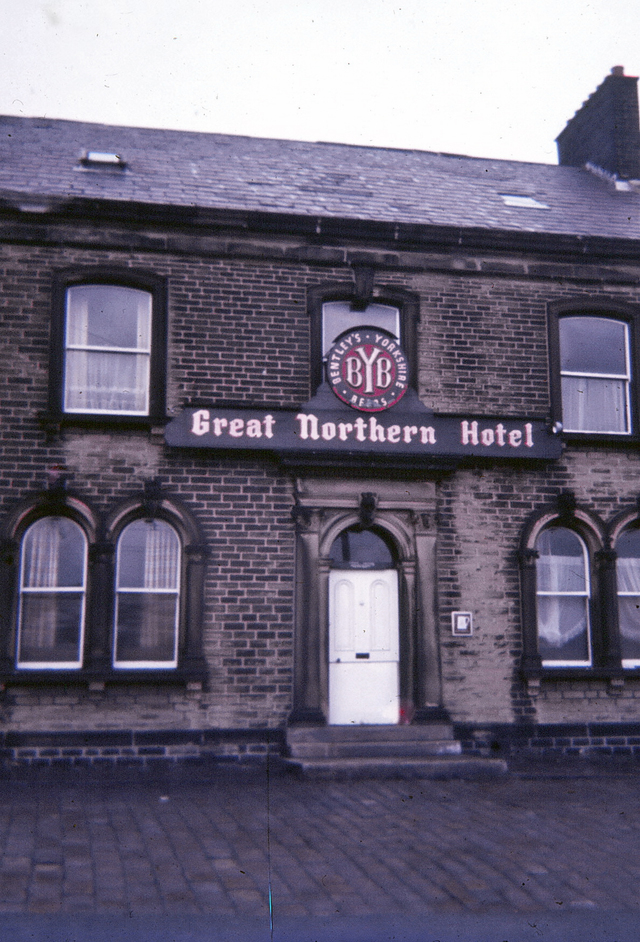 Great Northern Hotel, Bradford, BD13 Great Northern Hotel, Bradford, BD13
