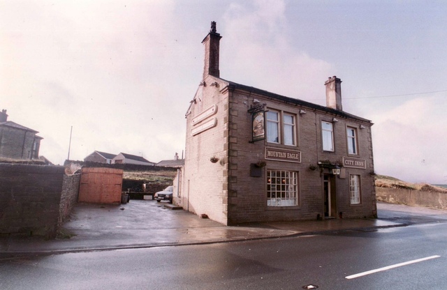Mountain Eagle, Bradford, BD13 Mountain Eagle, Bradford, BD13