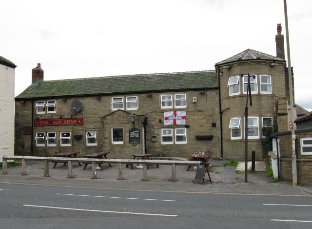 Nags Head, Bradford, BD13 Nags Head, Bradford, BD13