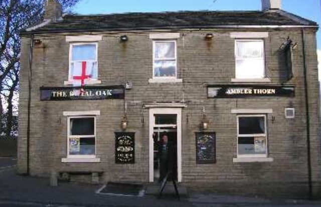 Royal Oak, Bradford, BD13 Royal Oak, Bradford, BD13