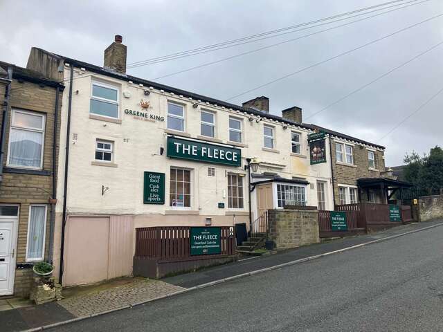 The Fleece, Bradford, BD14 The Fleece, Bradford, BD14