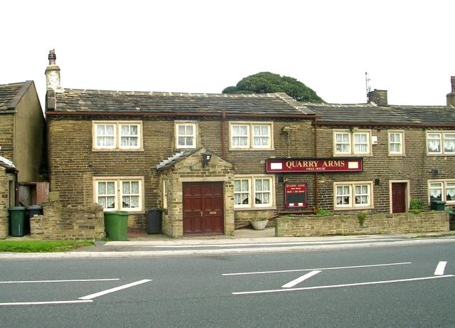 Quarry Arms, Bradford, BD14 Quarry Arms, Bradford, BD14