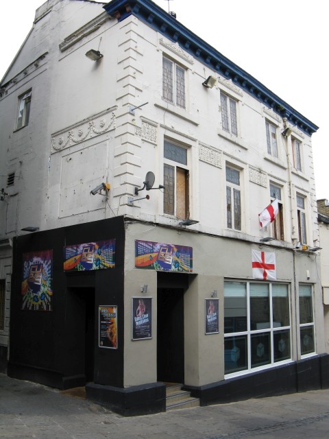 The Albion, Bradford, BD1 The Albion, Bradford, BD1