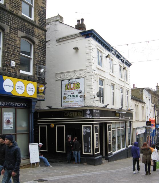 The Albion, Bradford, BD1 The Albion, Bradford, BD1