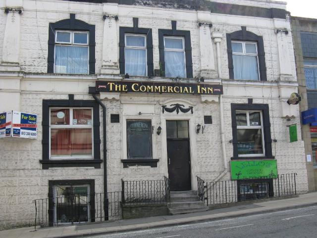 Commercial Inn, Bradford, BD1 Commercial Inn, Bradford, BD1