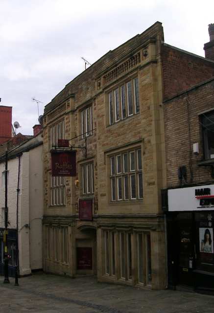Old Crown, Bradford, BD1 Old Crown, Bradford, BD1