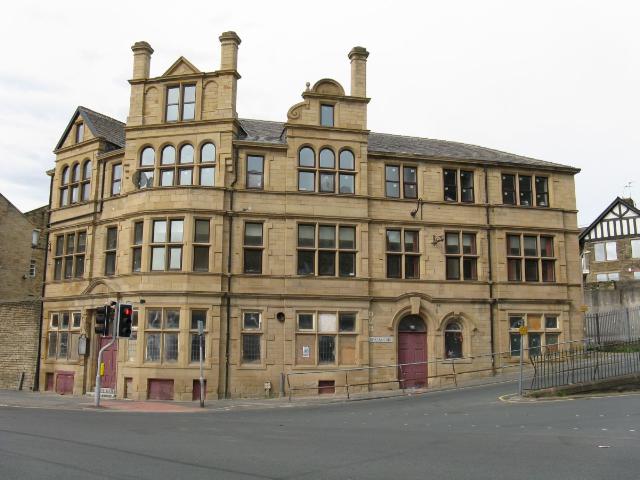 The Diplomat, Bradford, BD1 The Diplomat, Bradford, BD1