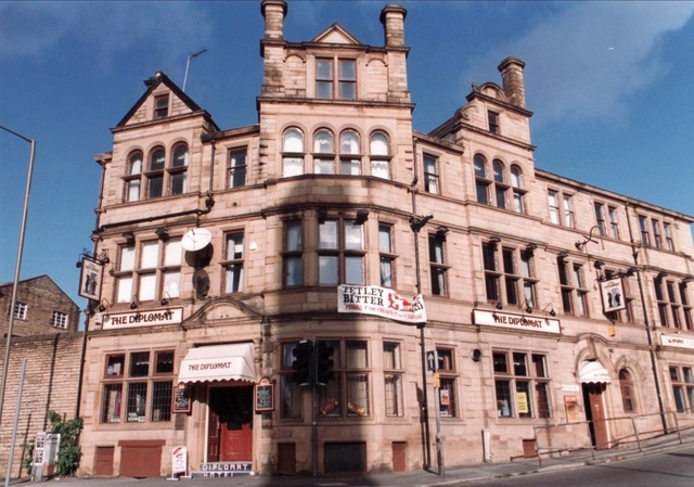 The Diplomat, Bradford, BD1 The Diplomat, Bradford, BD1