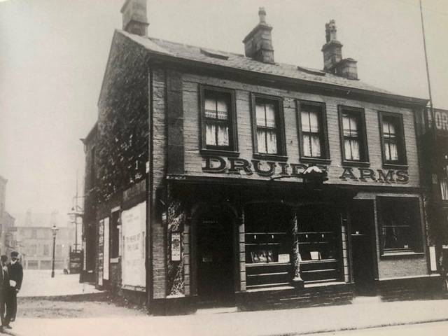 Druids Arms, Bradford, BD1 Druids Arms, Bradford, BD1