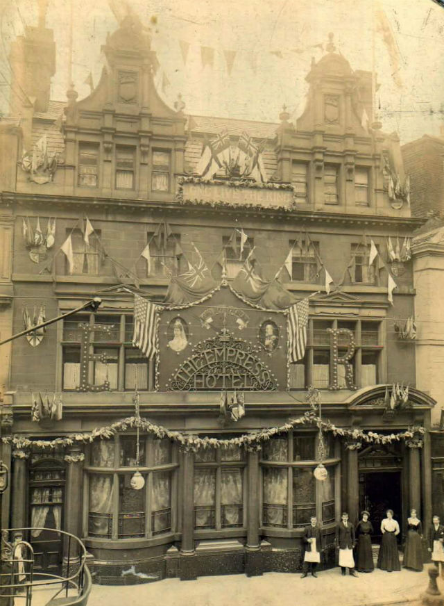 The Empress, Bradford, BD1 The Empress, Bradford, BD1