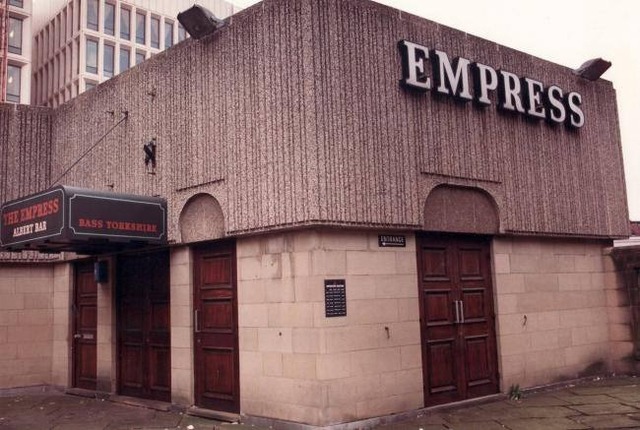 The Empress, Bradford, BD1 The Empress, Bradford, BD1