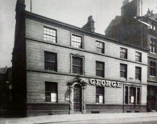 The George, Bradford, BD1 The George, Bradford, BD1