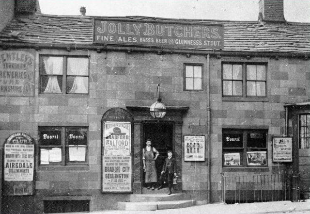 Jolly Butchers, Bradford, BD1 Jolly Butchers, Bradford, BD1