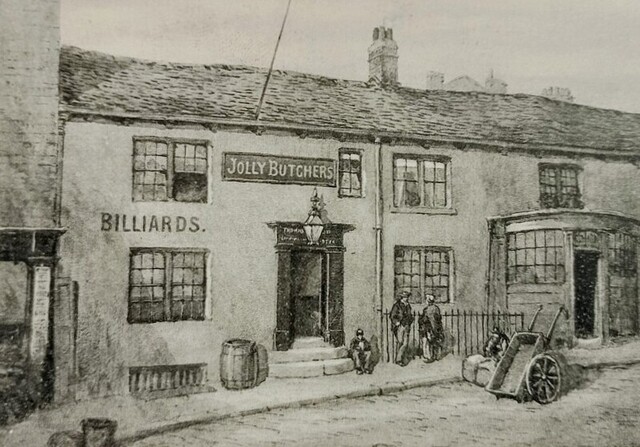 Jolly Butchers, Bradford, BD1 Jolly Butchers, Bradford, BD1