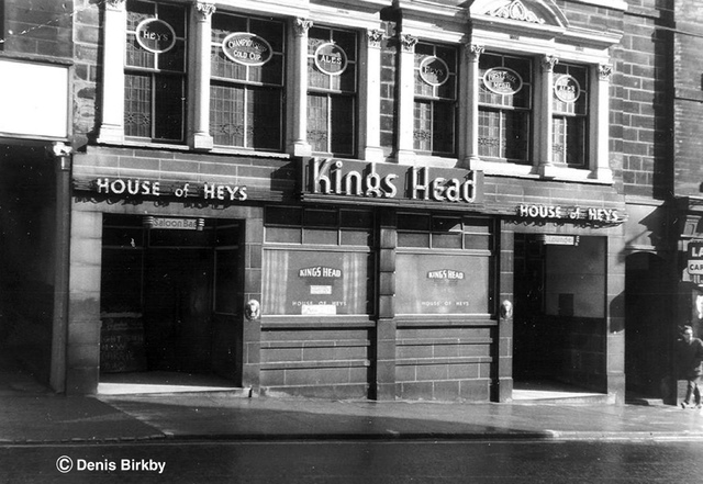 Kings Head, Bradford, BD1 Kings Head, Bradford, BD1
