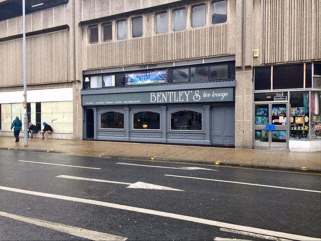 Market Tavern, Bradford, BD1 Market Tavern, Bradford, BD1