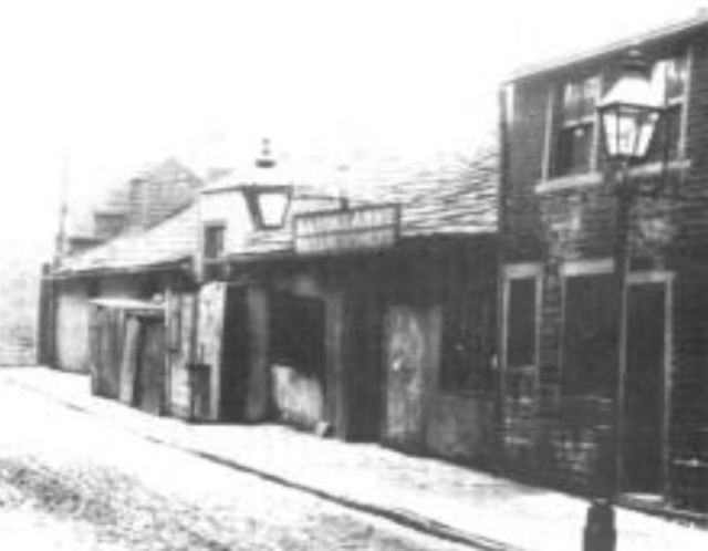 Masons Arms, Bradford, BD1 Masons Arms, Bradford, BD1