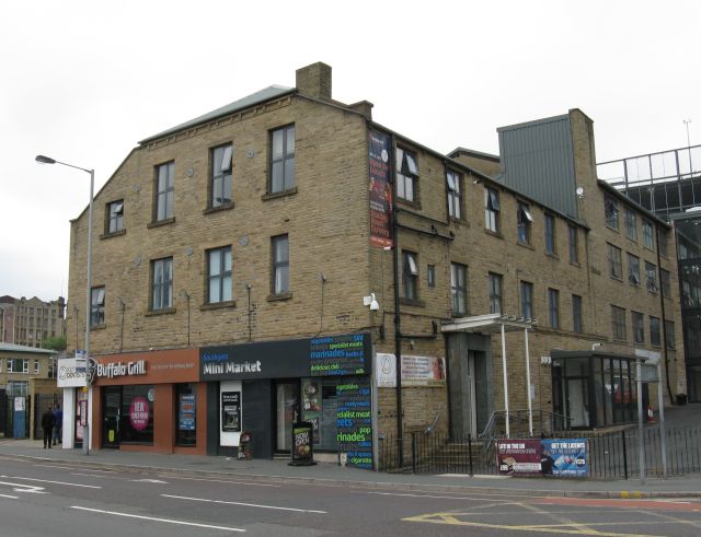 Oddfellows Hall Hotel, Bradford, BD1 Oddfellows Hall Hotel, Bradford, BD1