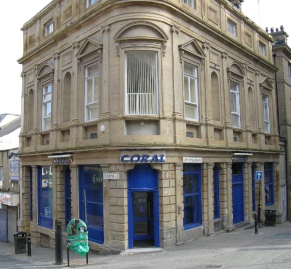 Rams Revenge, Bradford, BD1 Rams Revenge, Bradford, BD1