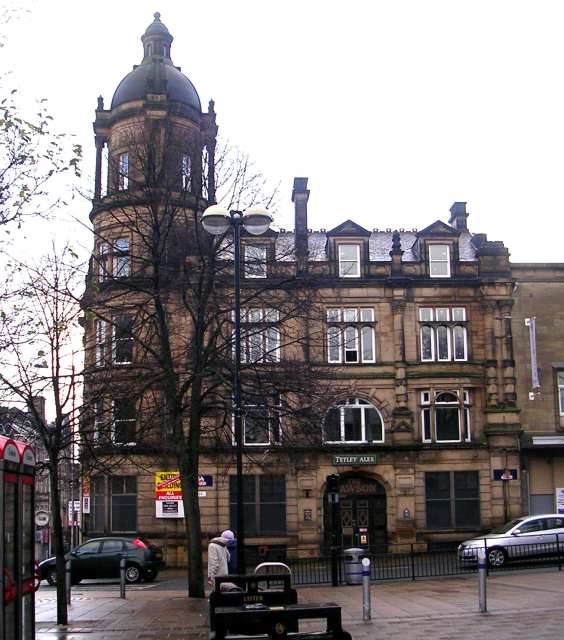 The Rawson, Bradford, BD1 The Rawson, Bradford, BD1