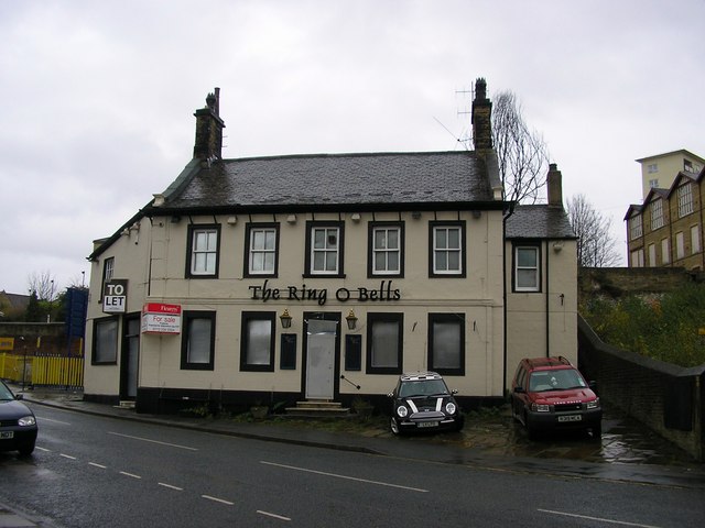 Ring O'Bells, Bradford, BD1 Ring O'Bells, Bradford, BD1