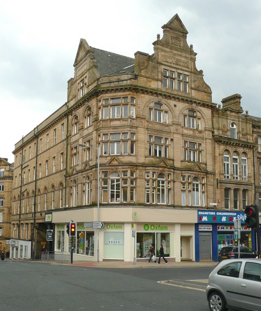 Royal Hotel, Bradford, BD1 Royal Hotel, Bradford, BD1