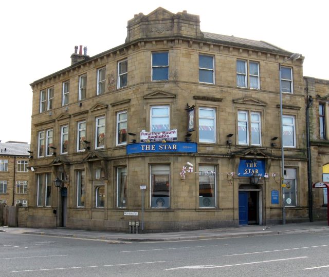 The Star, Bradford, BD1 The Star, Bradford, BD1
